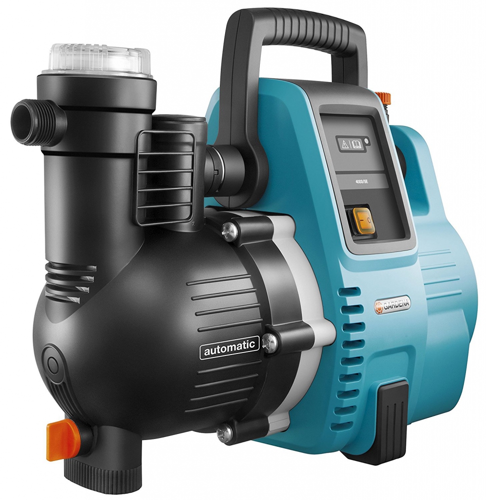 Brunnen und Hauswasserwerk Hauswasserwerk Test