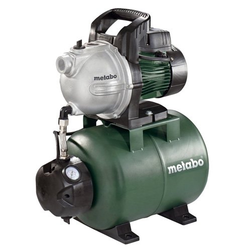 ᐅ Metabo HWW 6000/25 Inox 2025