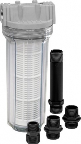 AL-KO  110156   Vorfilter 2,54 cm (1 Zoll) für Hauswasserwerke - 1