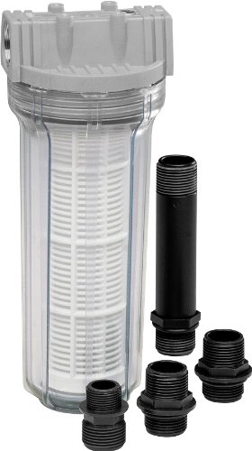 AL-KO  110156   Vorfilter 2,54 cm (1 Zoll) für Hauswasserwerke - 