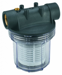 Einhell Vorfilter 12 cm - 1