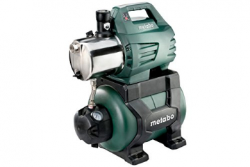 Metabo HWW 6000/25 Inox - 