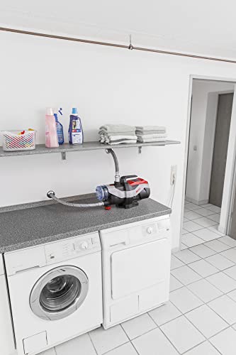 Einsatz in der Waschküche