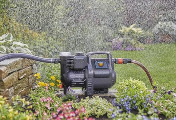 Gardena Hauswasserautomat 3500/4E beregnet