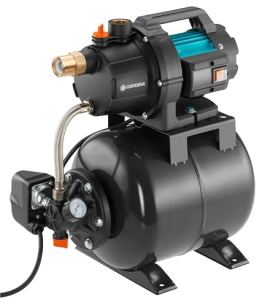 Gardena Hauswasserwerk 3700/4