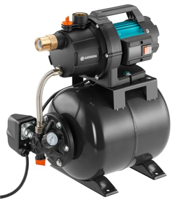Gardena Hauswasserwerk 3700/4