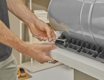 Verwendung des Gardena Hauswasserwerk 5600 SilentComfort