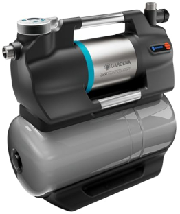 Gardena Hauswasserwerk 6300 SilentComfort