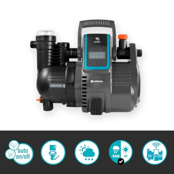 Vorteile des Gardena smart Haus- & Gartenautomat 5000/5