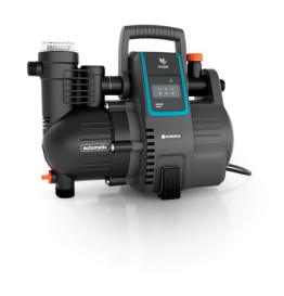 Gardena smart Haus- & Gartenautomat 5000/5