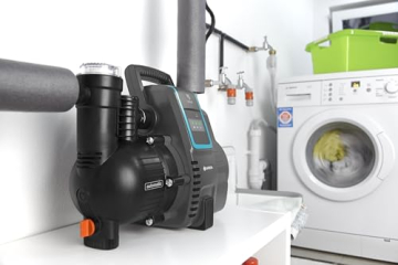Der 5000/5 im Einsatz