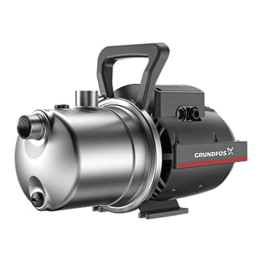 Grundfos Gartenpumpe/Wasserpumpe JP 4-54 S-BBVP