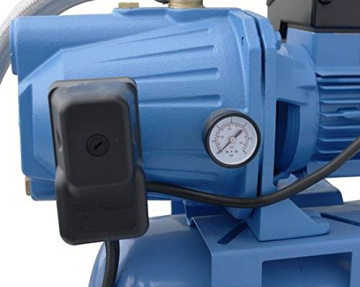 Der Motor des Güde HWW 1300 G