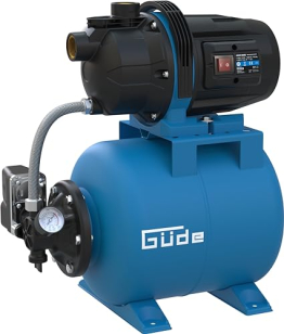 Güde Hauswasserwerk HWW 6035