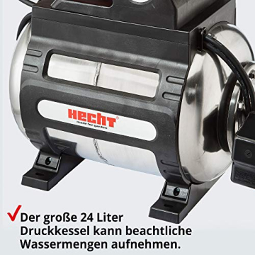 Stabiler Druckkessel