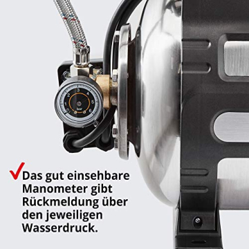 Manometer