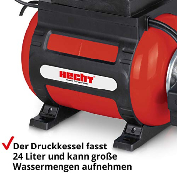 Stabile Standfüße