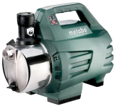 Metabo Hauswasserautomat HWA 3500 Inox