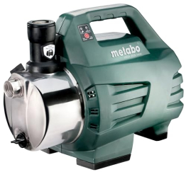 Metabo Hauswasserautomat HWA 3500 Inox