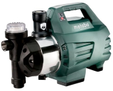 Metabo Hauswasserautomat HWAI 4500 Inox