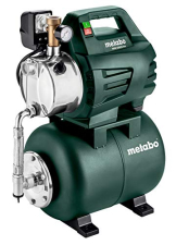 Metabo Hauswasserwerk HWW 4000/25 Inox