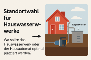 Finden Sie den richtigen Standort
