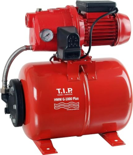T.I.P. Hauswasserwerk HWW G-1000 Plus