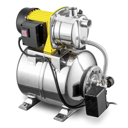 TROTEC Hauswasserwerk TGP 1025 ES ES