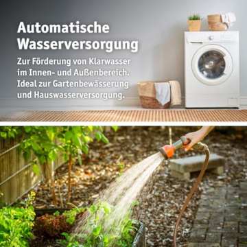 WALTER 1100 W im Keller