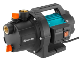 Gardena Gartenpumpe 3700/4 P Basic