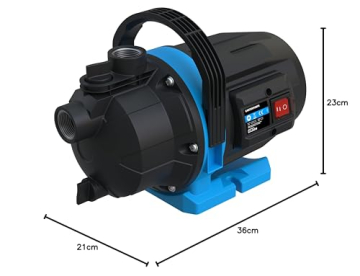 Abmessungen der Güde GP 6035