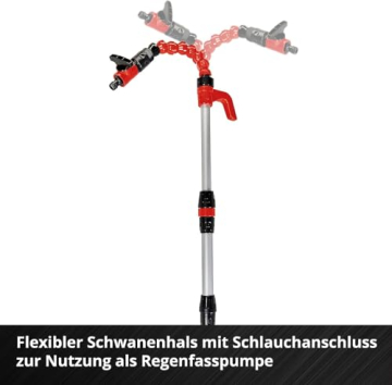 Flexibler Schwanenhals