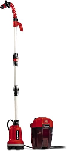 Einhell Akku-Regenfasspumpe GE-PP 18 RB