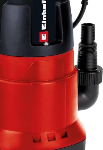 Anschluss der Einhell GC-DP 7835