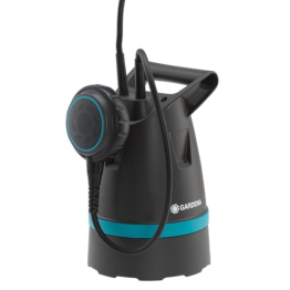 Gardena Klarwasser-Tauchpumpe 8600 Basic