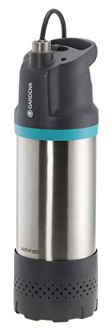 Gardena Tauch-Druckpumpe 5900/4 inox