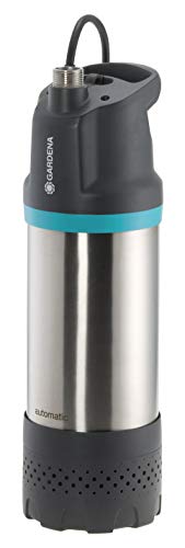 Gardena Tauch-Druckpumpe 5900/4 inox