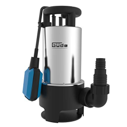 Güde Schmutzwassertauchpumpe GS 1103 PI
