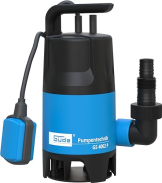 Güde Schmutzwassertauchpumpe GS 4002 P