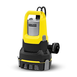 Kärcher Tauchpumpe SP 17.000
