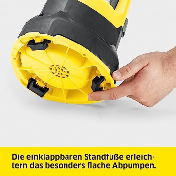 Stabile Standfüße