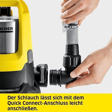 Quick-Connect-Anschluss