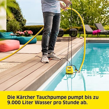 Im Pool