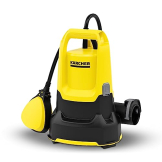 Kärcher Tauchpumpe SP 9.000 Flat