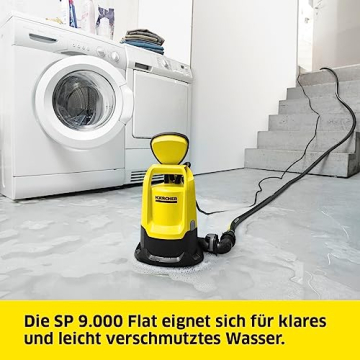 Im Keller für klares Wasser