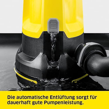 Automatische Entlüftung