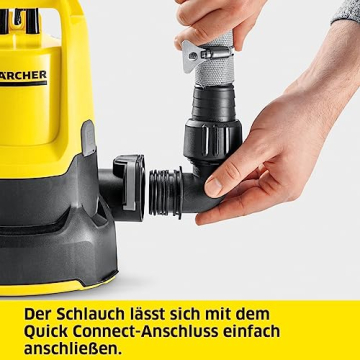 Schlauch-Anschluss