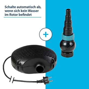 Automatische Abschaltung