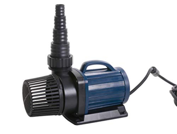 Totalansicht der AquaForte DM-22.000 Vario S