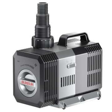 SunSun Teichpumpe CTP-16000 SuperECO